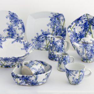 Alternative view of Cornflower Drop Server