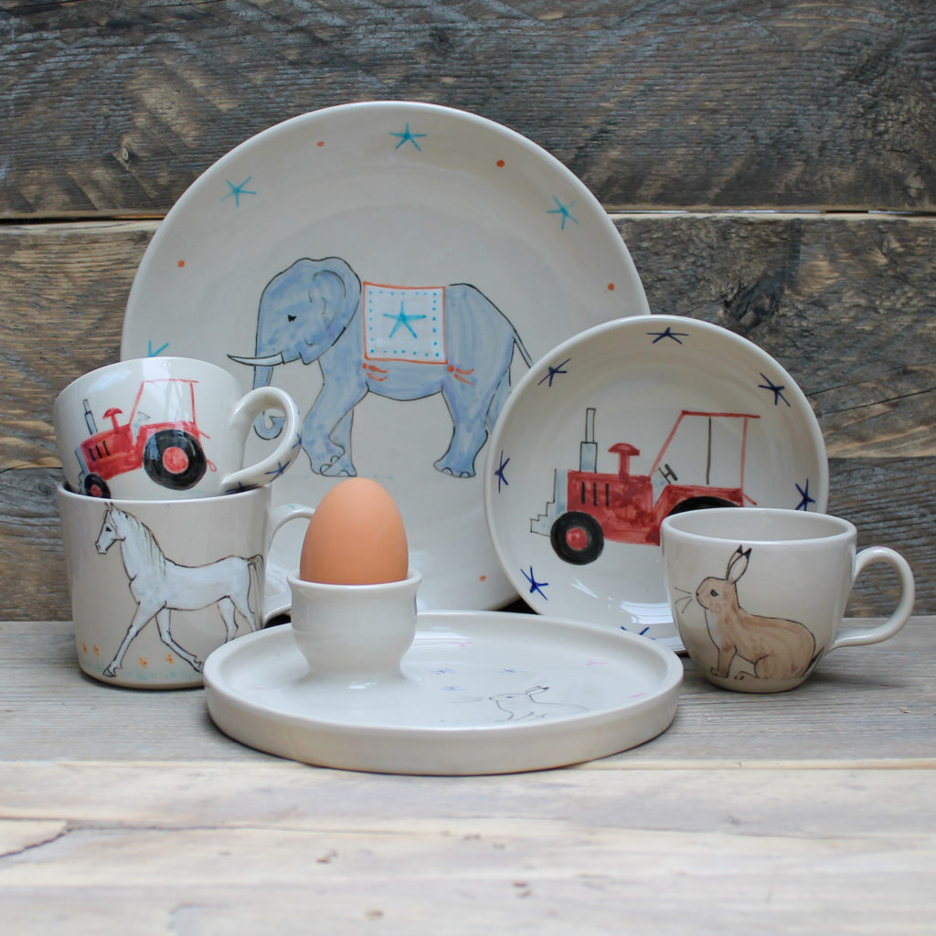 Shop Our Unique Tableware Grayshott Pottery