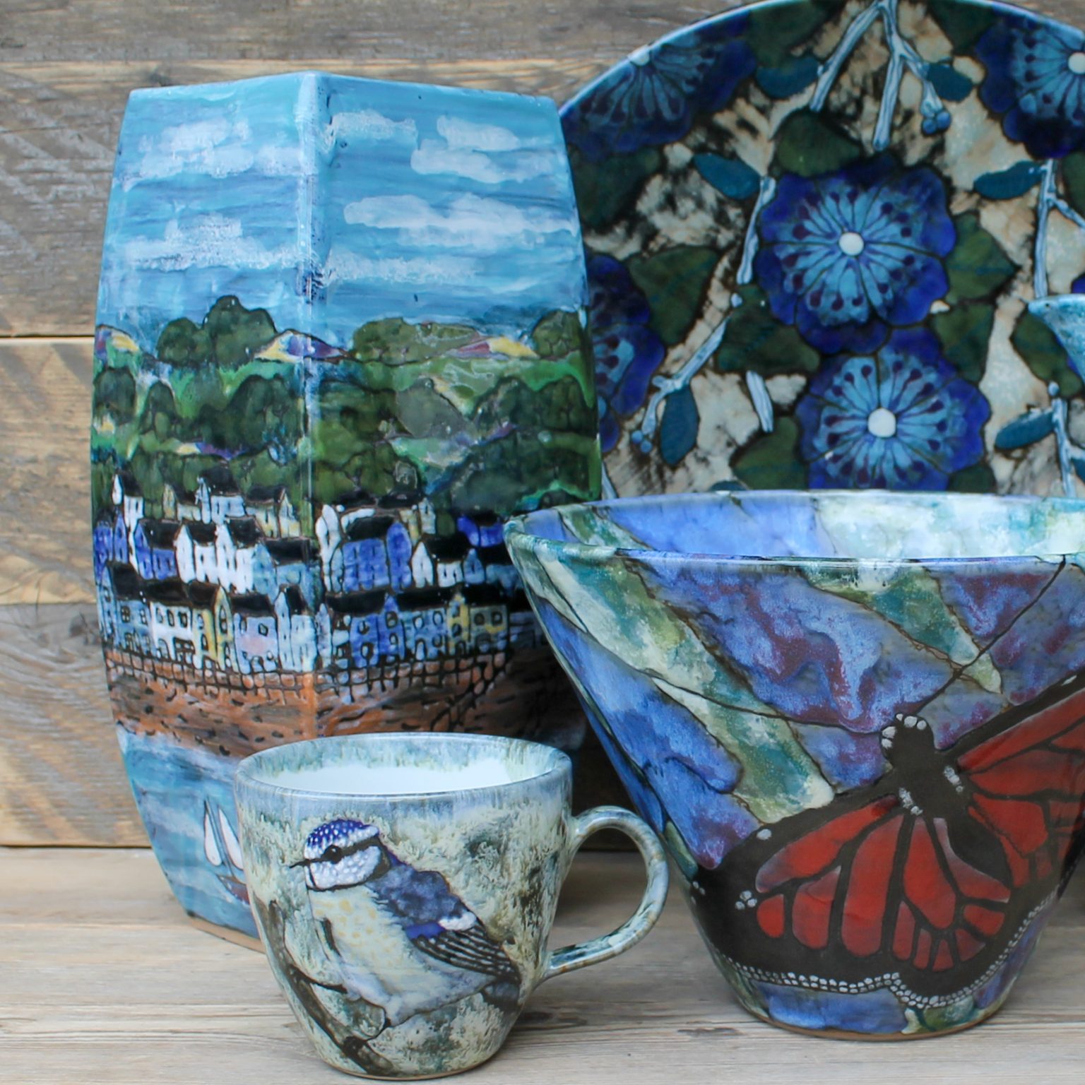 Ceramic Tableware & Statement Pieces Shop Grayshott Pottery