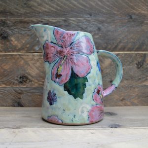 Hawaiian Toucan Jug