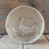 Desmond Duck Personalised Cereal Bowl