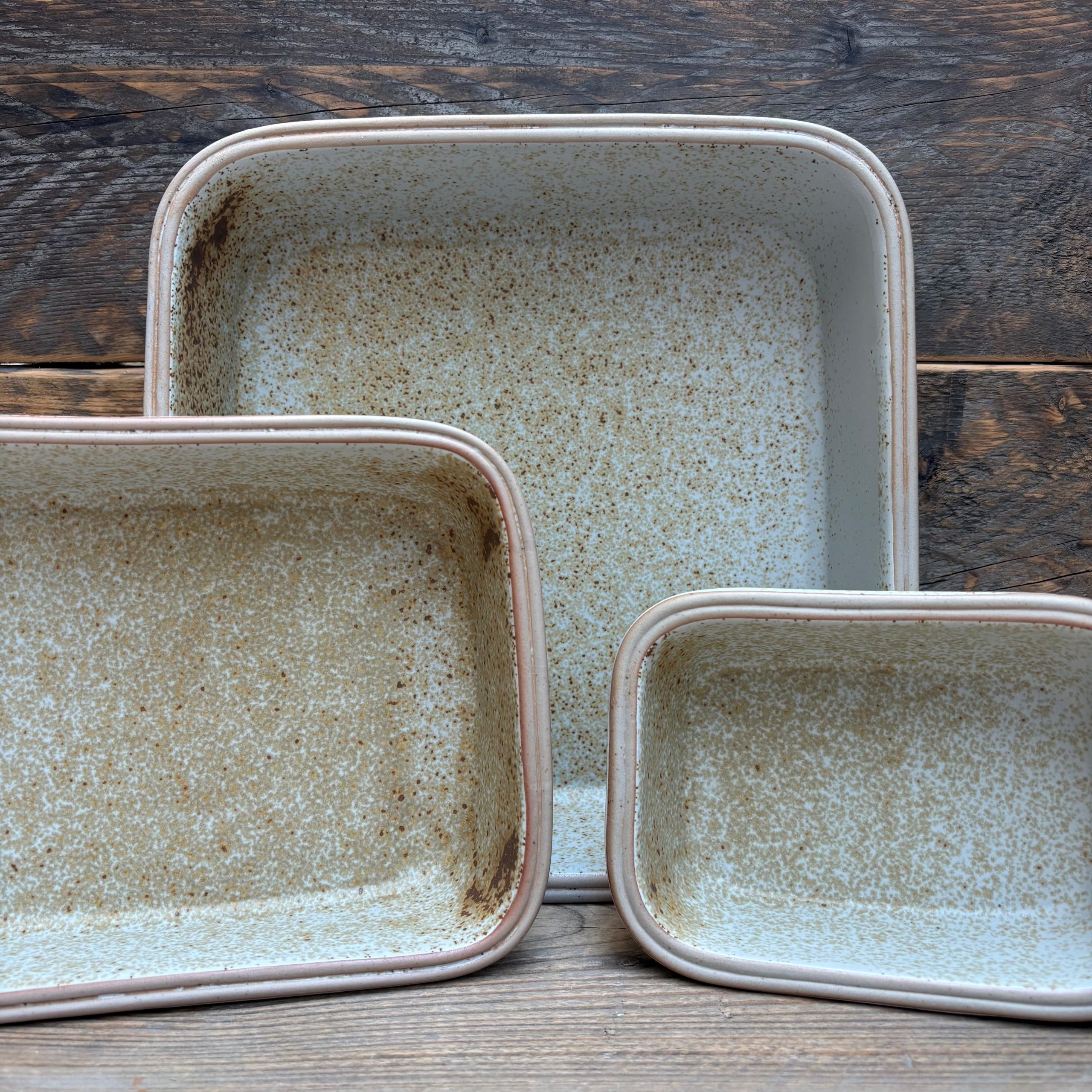 Triticale Rectangle Serving Dish - Image 3