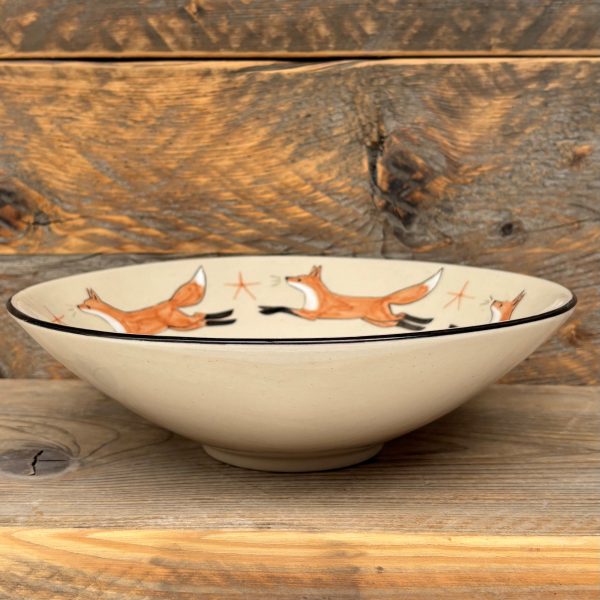 Foxtrot Tapered Bowl - Image 3