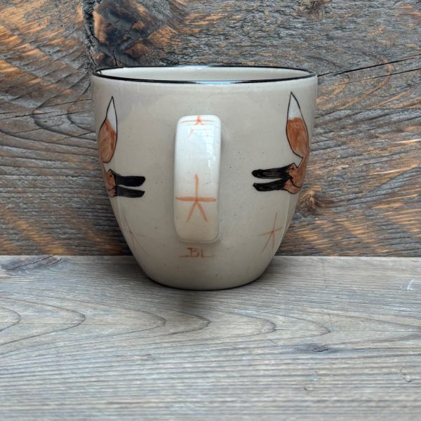 Foxtrot Large Tavs Mug - Image 3