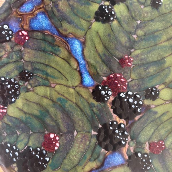 Blackberry Wide Bowl - Image 3