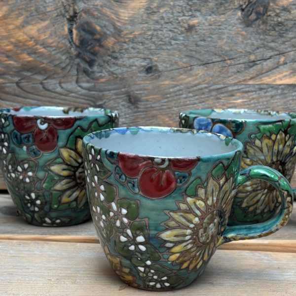 Fleurs Tavs Mug - Image 2