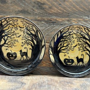 Alternative view of Halloween Coupe Bowl