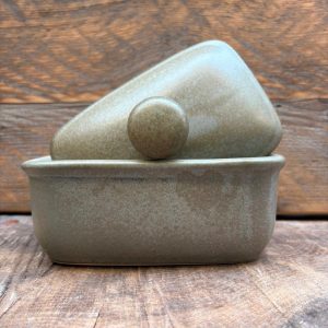 Alternative view of Eden Butter Dish