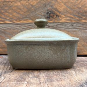Eden Butter Dish