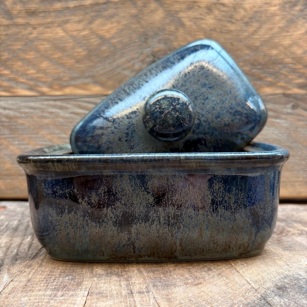 Nirvana Butter Dish - Image 2