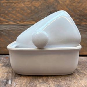 Alternative view of Soho Butter Dish