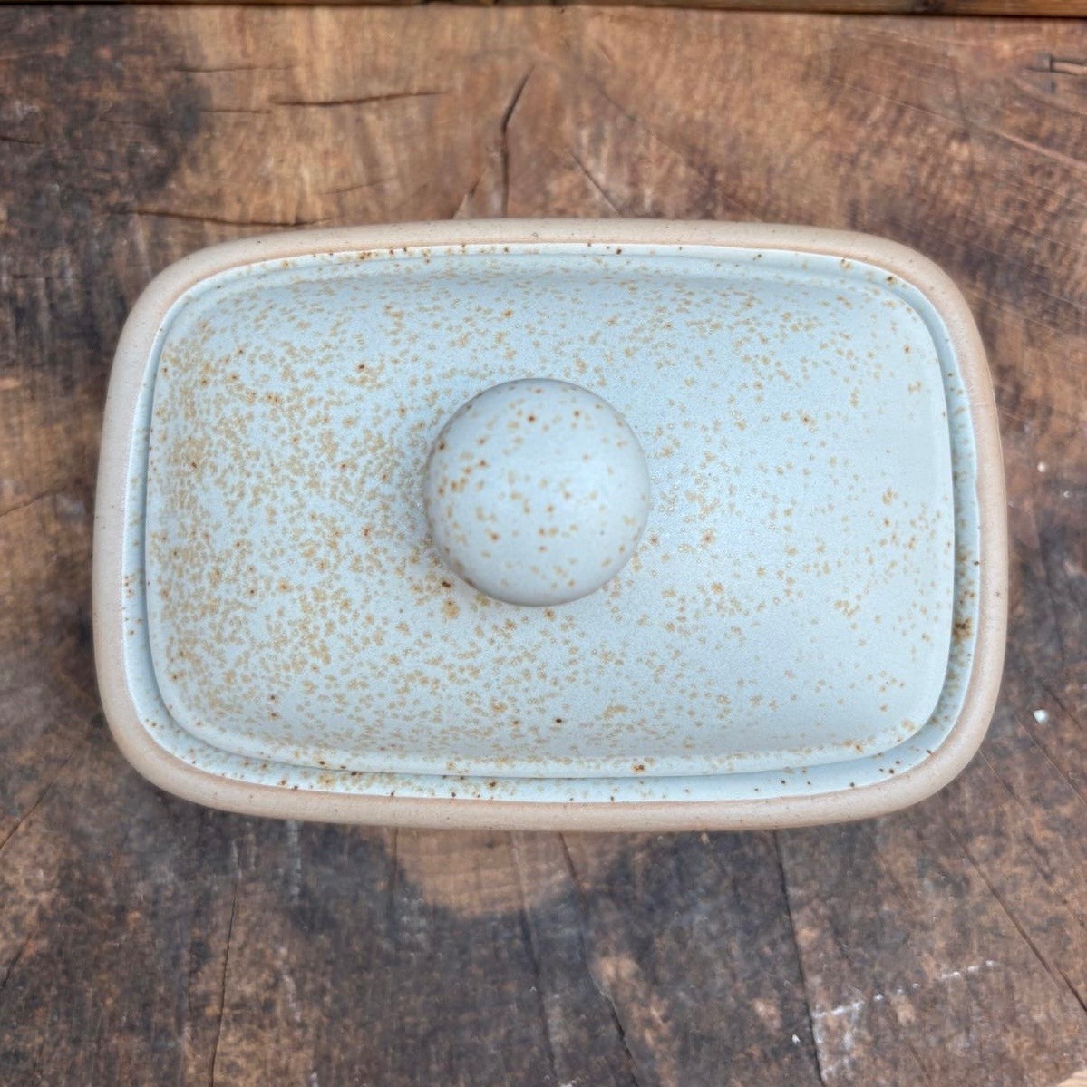 Triticale Butter Dish - Image 3