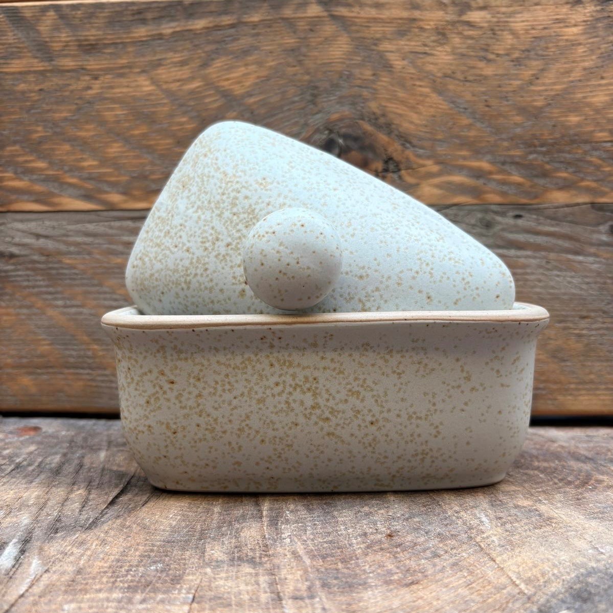 Triticale Butter Dish - Image 2