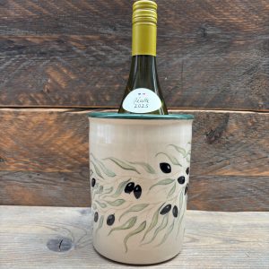 Tuscan Olive Wine Cooler