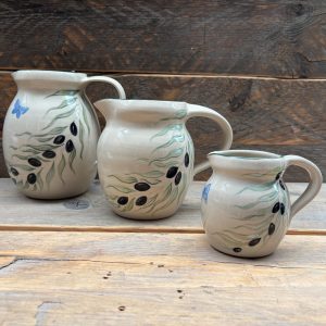 Tuscan Olive West Country Pitcher